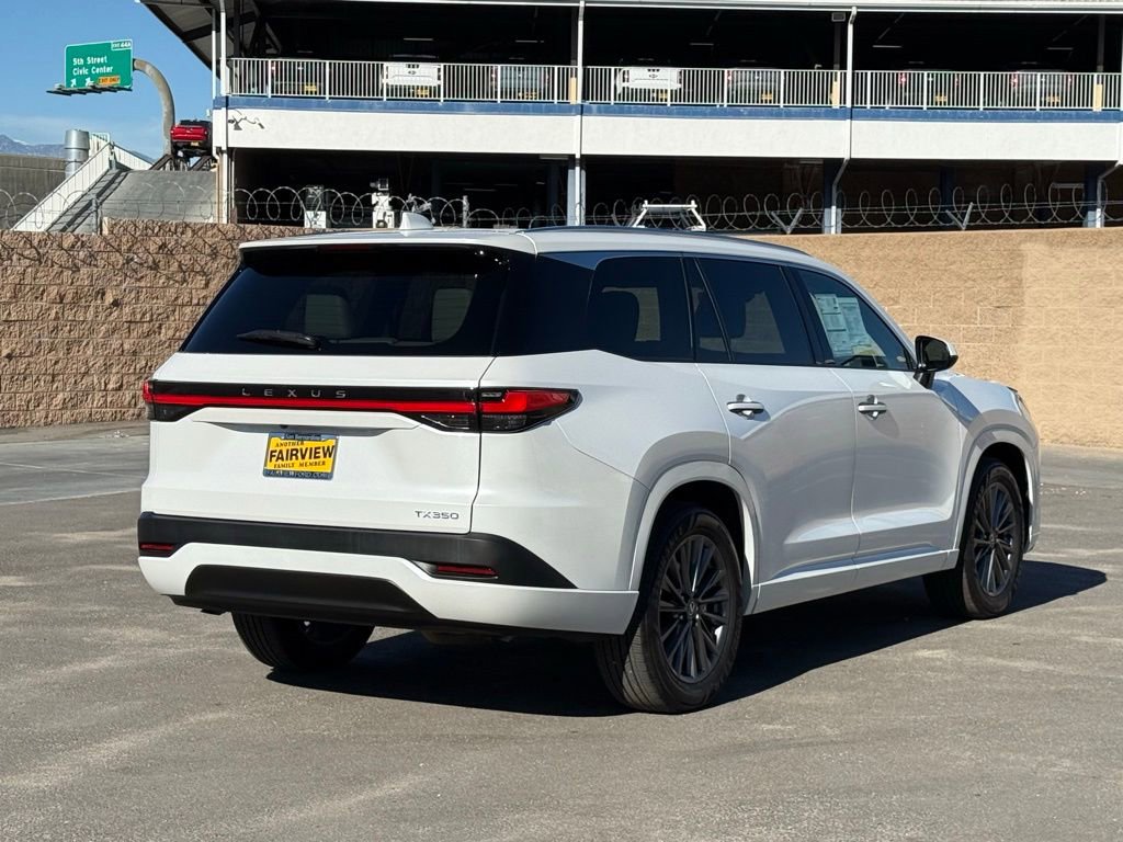 Used 2024 Lexus TX 350 FWD image 4