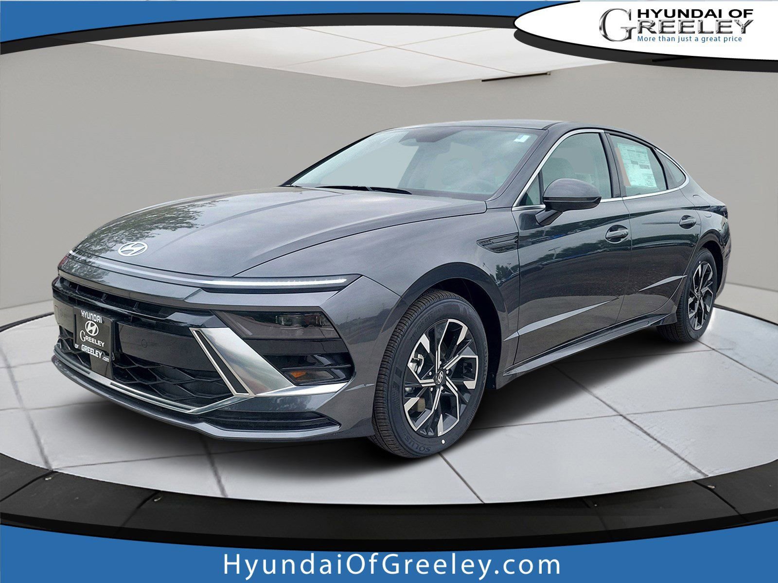 New 2025 Hyundai Sonata SEL image 1