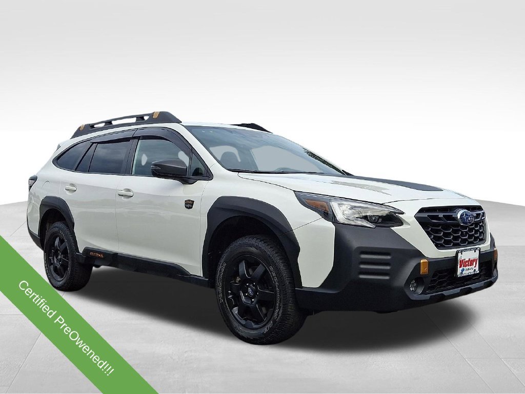 Used 2023 Subaru Outback Wilderness