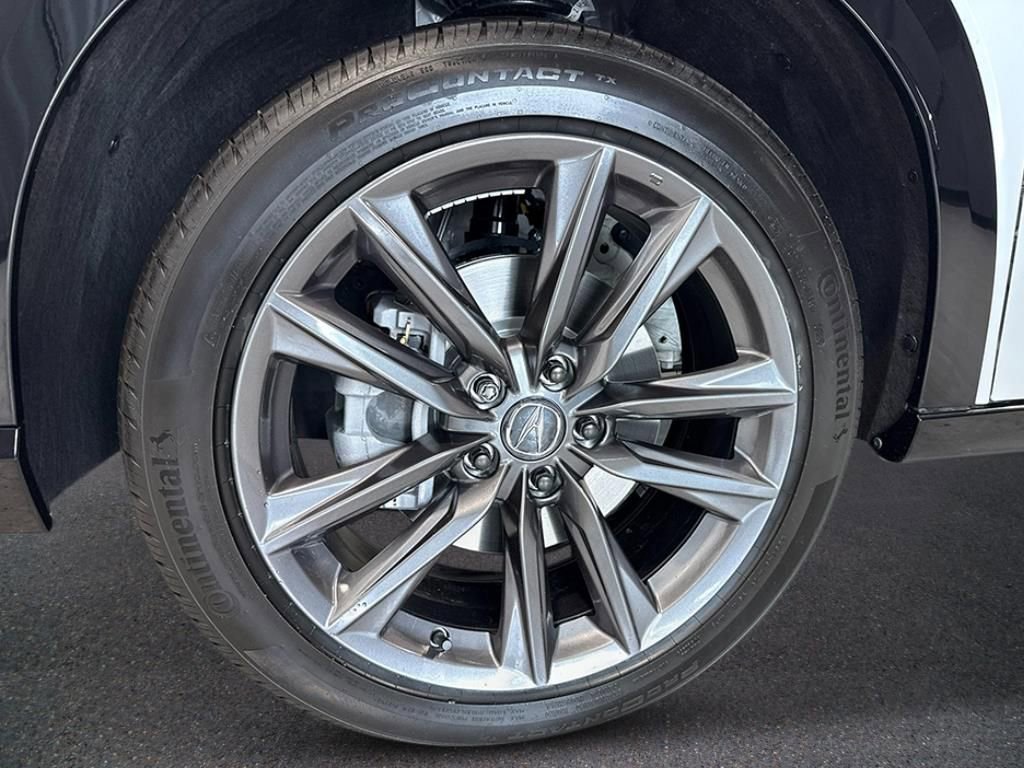 New 2026 Acura ADX A-Spec AWD/4WD image 14