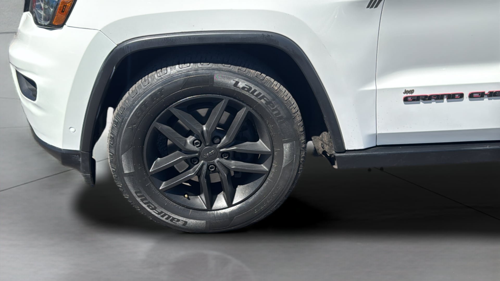 Used 2020 Jeep Grand Cherokee Trailhawk w/ Trailhawk Luxury Group AWD/4WD image 36