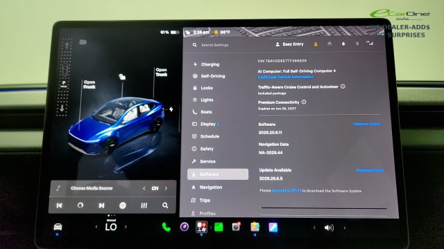 Used 2026 Tesla Model Y AWD image 60