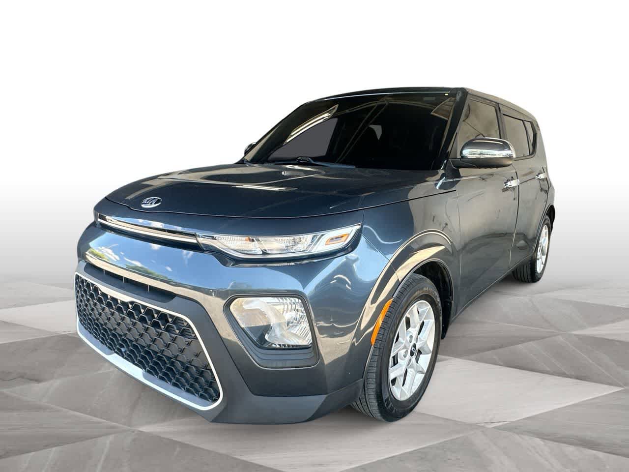 Used 2020 Kia Soul S FWD image 4