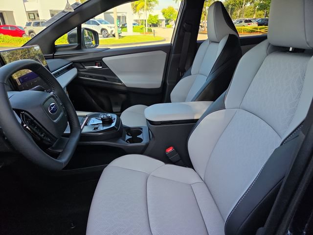 New 2026 Subaru Solterra AWD/4WD image 11