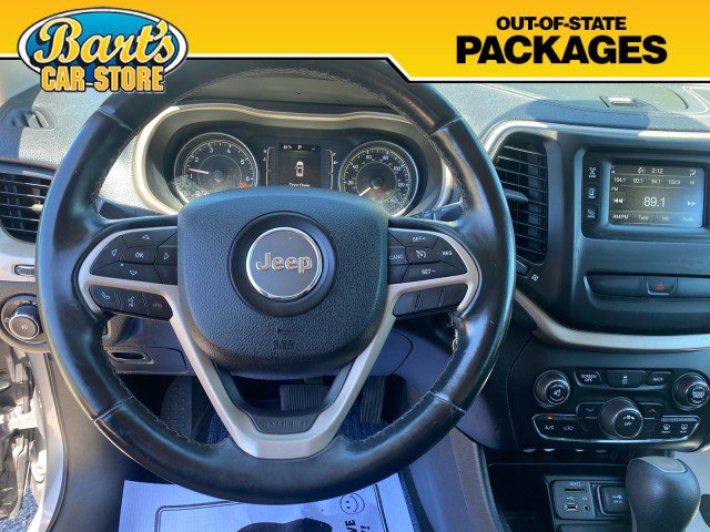Used 2014 Jeep Cherokee Latitude FWD image 28