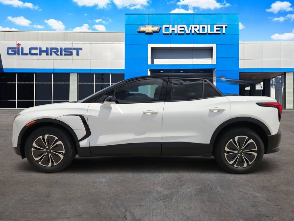 New 2026 Chevrolet Blazer EV LT FWD image 5