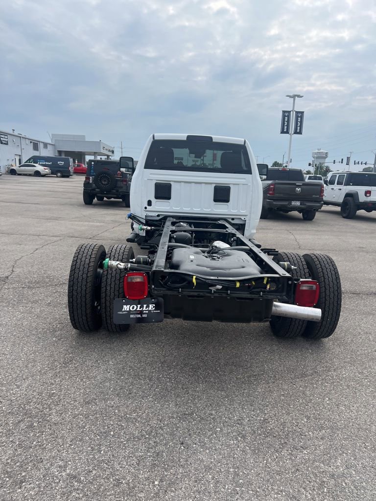 New 2026 RAM 4500 Tradesman image 4