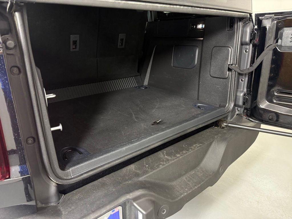Used 2025 Ford Bronco Big Bend AWD/4WD image 35
