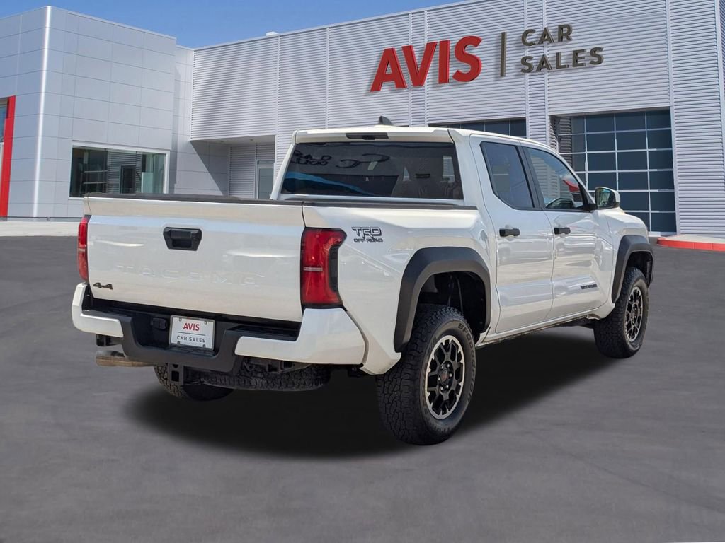 Used 2025 Toyota Tacoma TRD Off-Road image 6
