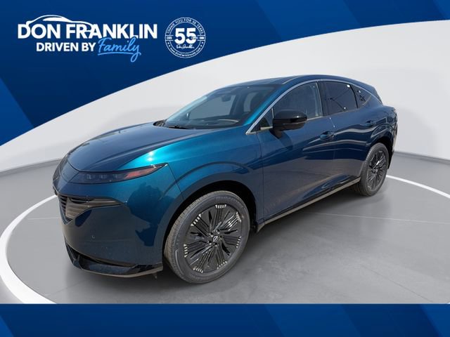 New 2026 Nissan Murano Platinum w/ Cargo Package