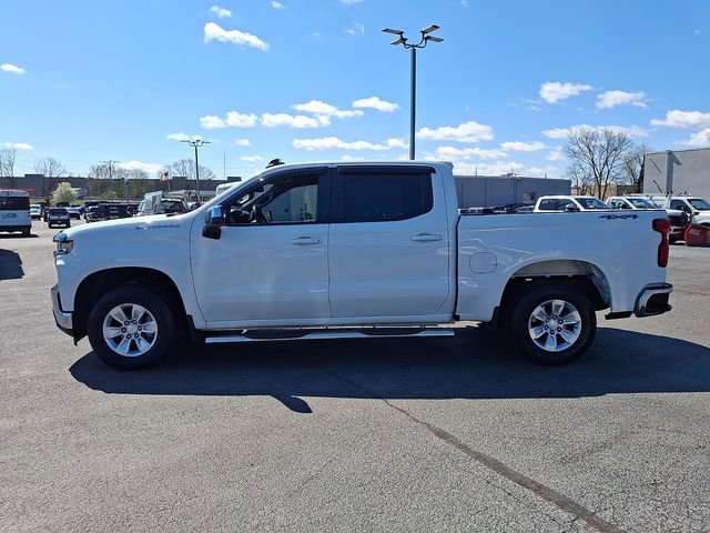 Used 2021 Chevrolet Silverado 1500 LT image 7