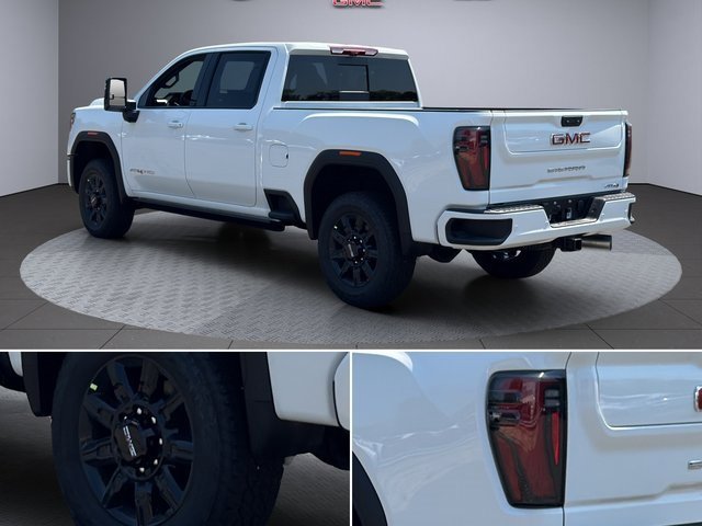 New 2025 GMC Sierra 2500 AT4 w/ AT4 Premium Plus Package image 8