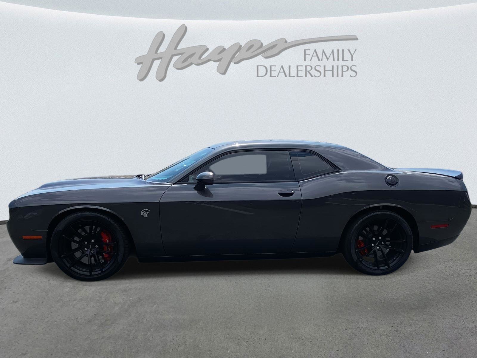 Used 2023 Dodge Challenger SRT Hellcat image 38