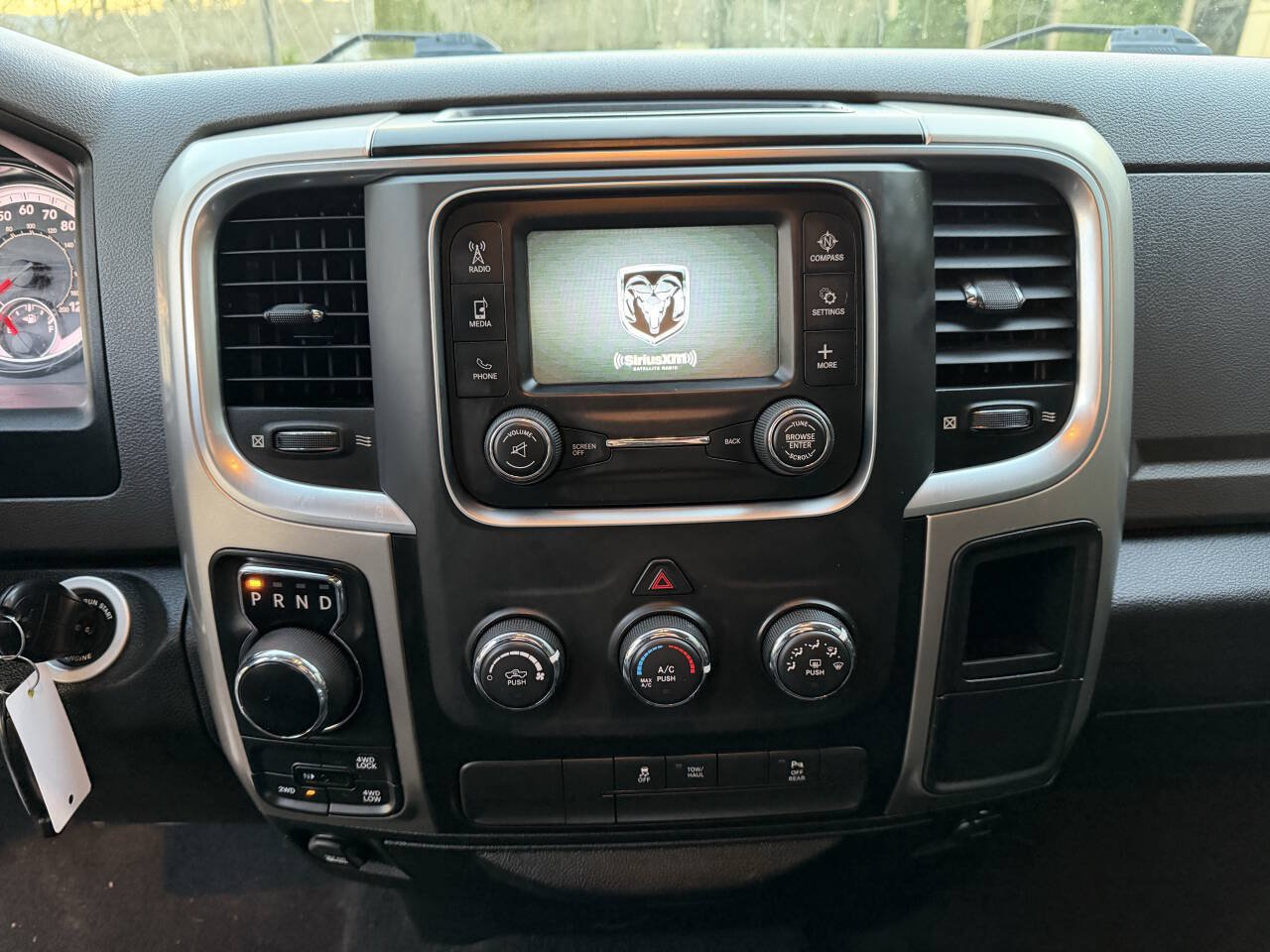 Used 2020 RAM 1500 Warlock AWD/4WD image 16