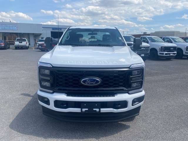 New 2025 Ford F350 XL w/ STX Appearance Package image 9
