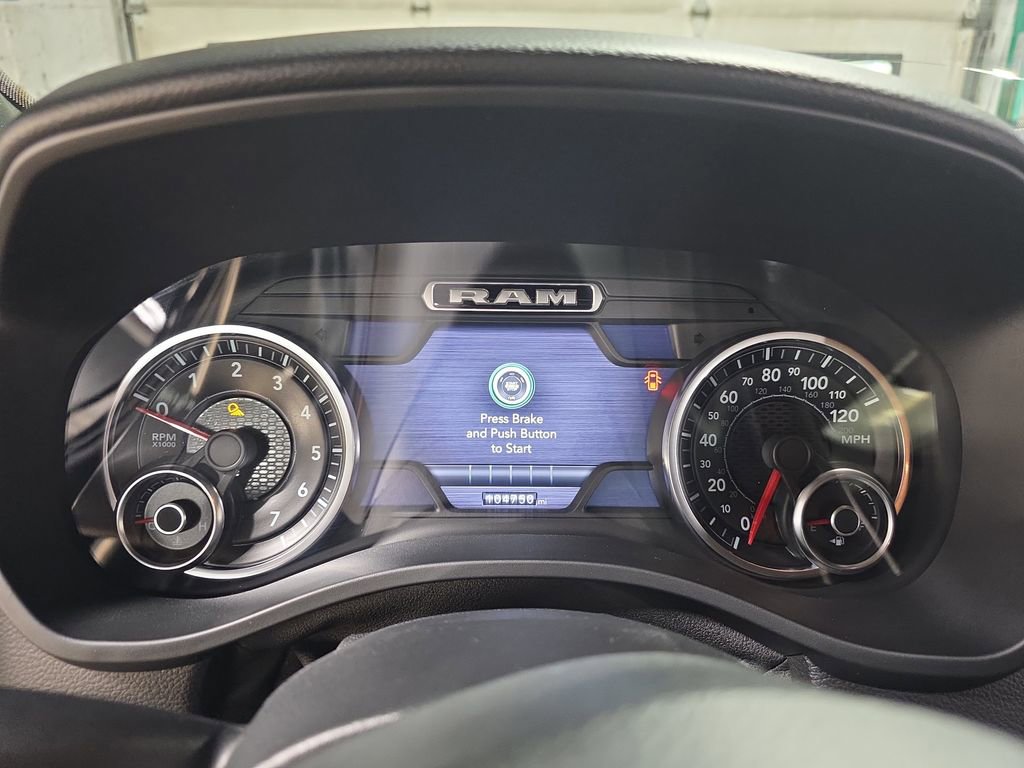 Used 2019 RAM 1500 Big Horn AWD/4WD image 18