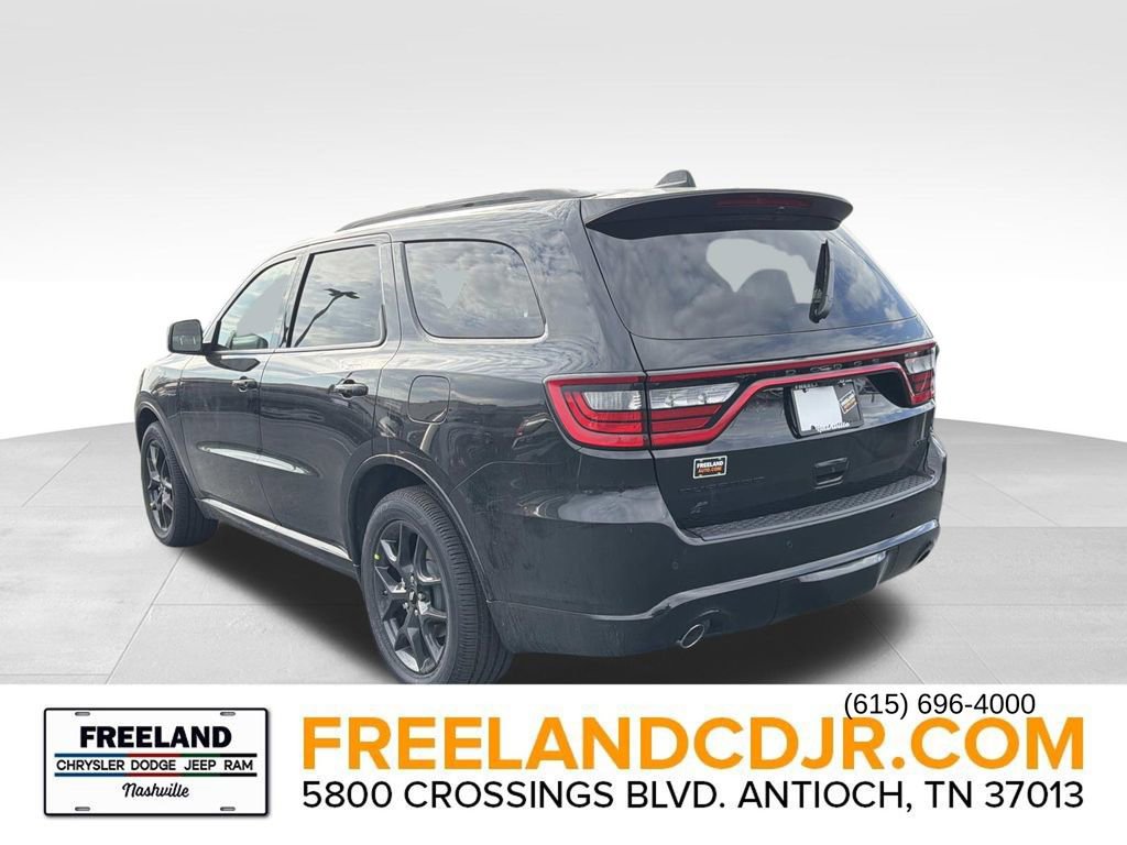 New 2026 Dodge Durango GT w/ Blacktop Package AWD/4WD image 5