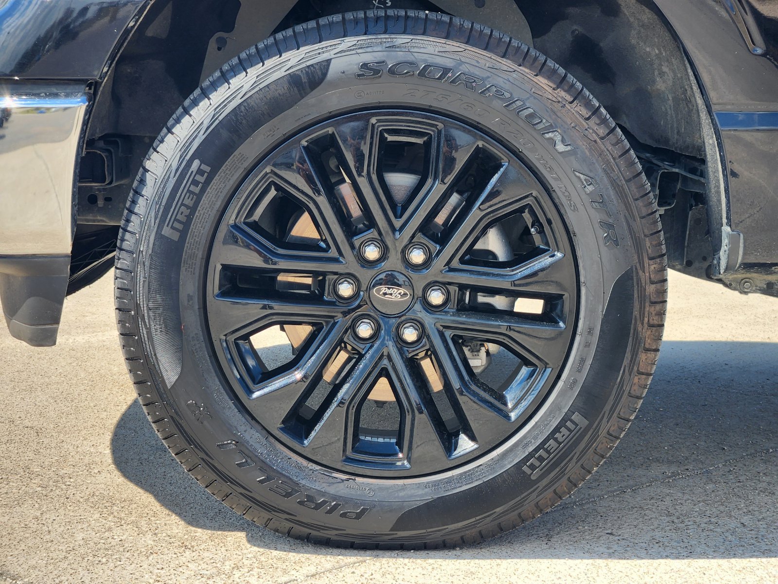 Certified 2023 Ford F150 XLT RWD image 11