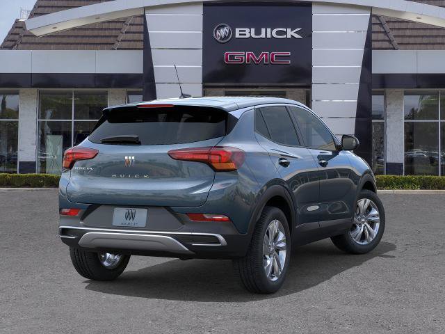 New 2026 Buick Encore GX Preferred w/ Comfort Package FWD image 4