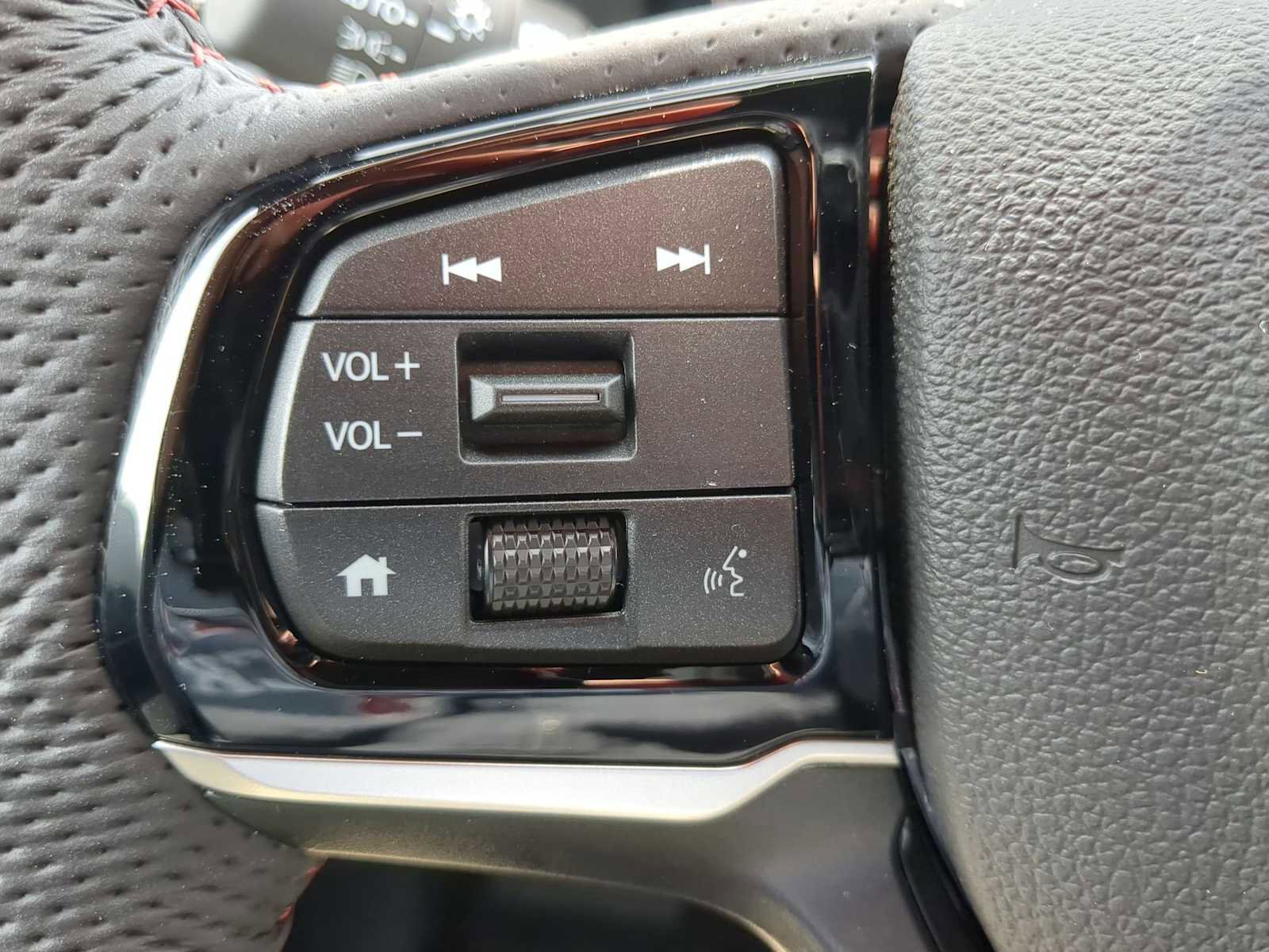 New 2026 Honda Ridgeline Black Edition image 16