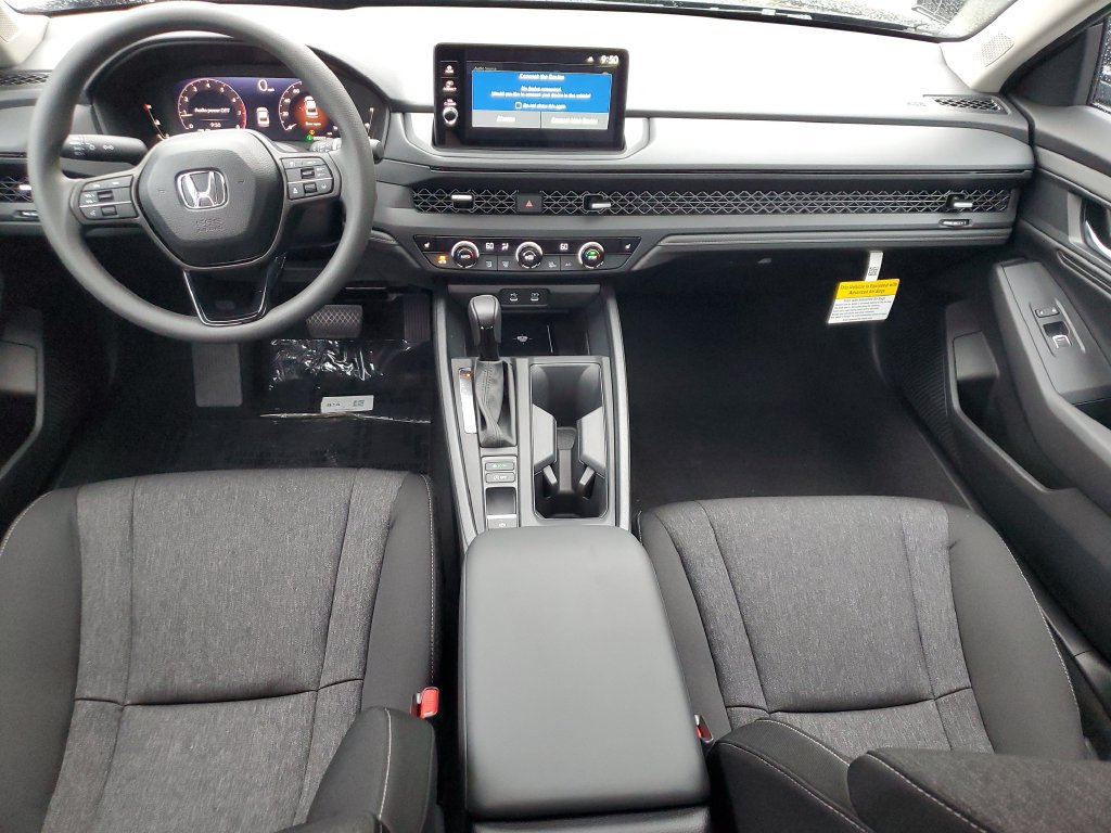 New 2026 Honda Accord SE image 13