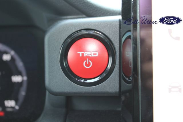 Used 2025 Toyota 4Runner TRD Off-Road Premium w/ Tow Technology Package AWD/4WD image 24