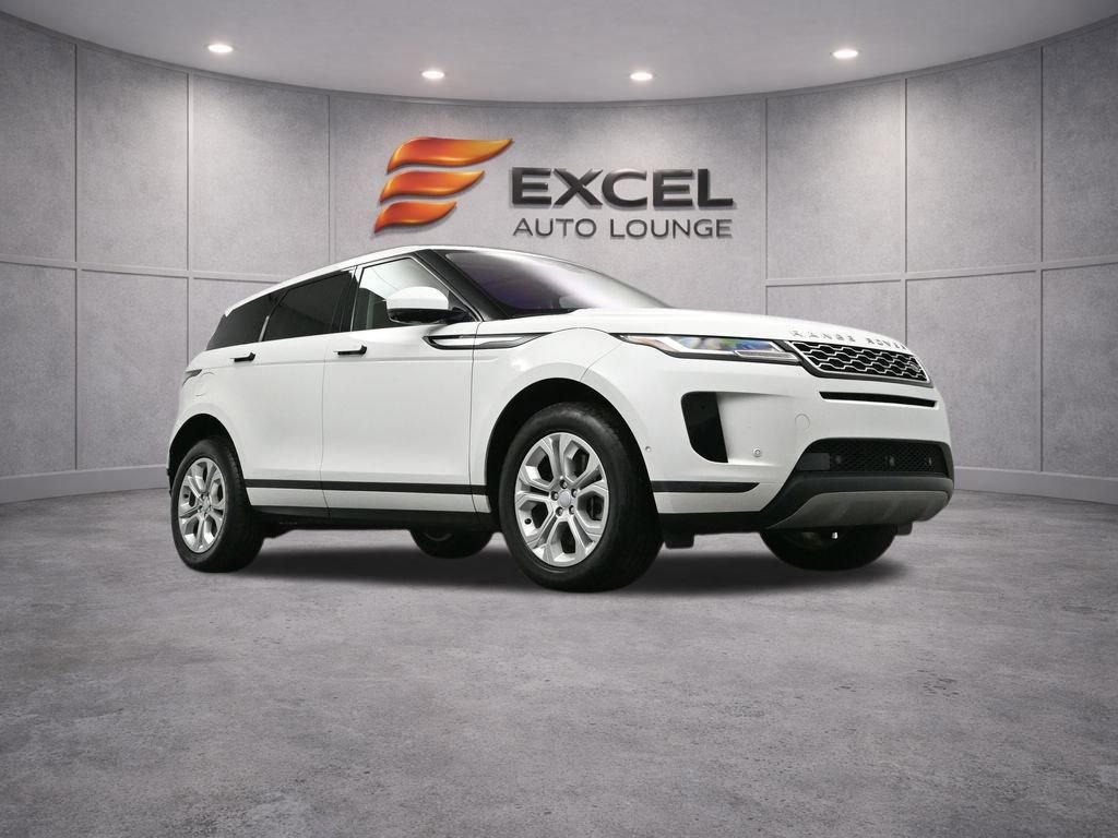 Used 2021 Land Rover Range Rover Evoque S image 16