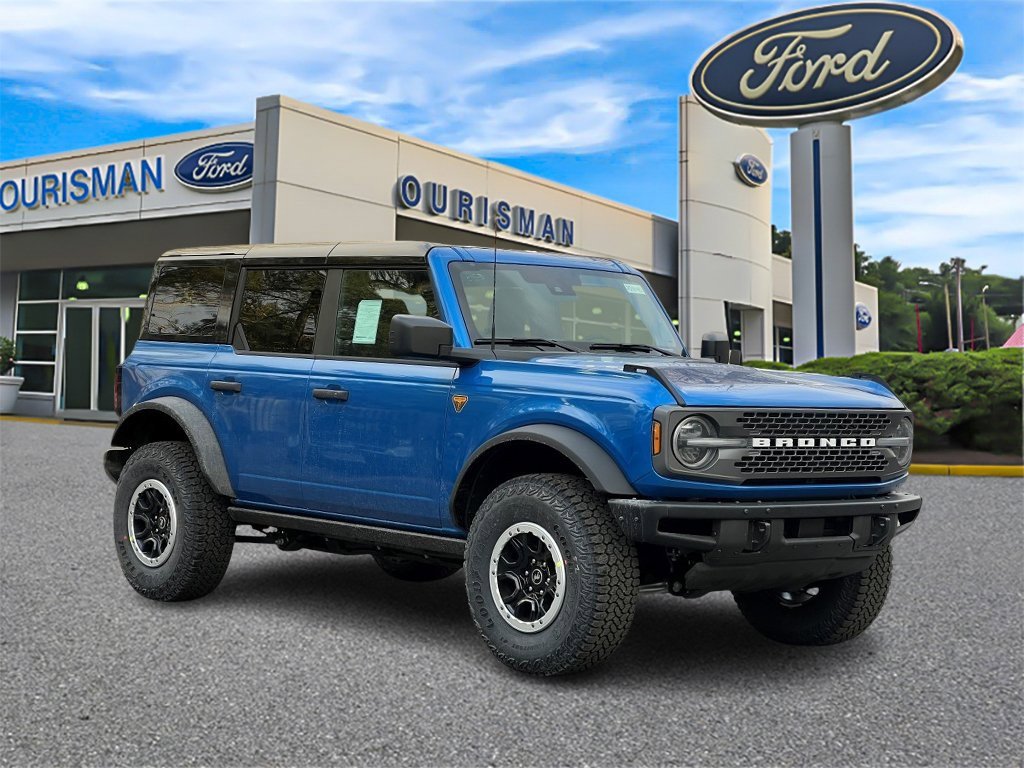 New 2025 Ford Bronco Badlands w/ Sasquatch Package image 1