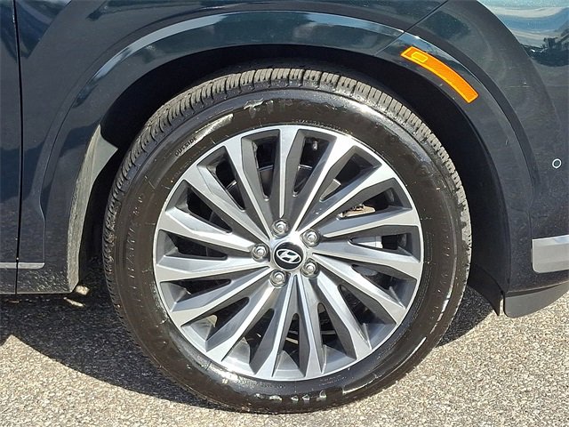 Used 2024 Hyundai Palisade Calligraphy image 8