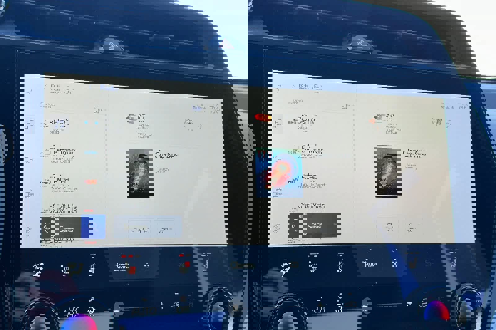 Certified 2025 Lexus RZ 300e w/ Accessory Package (Z2) image 20