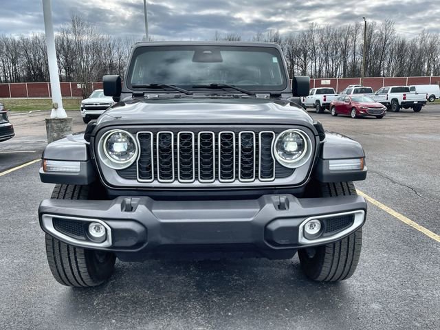 Used 2025 Jeep Wrangler Unlimited Sahara image 32