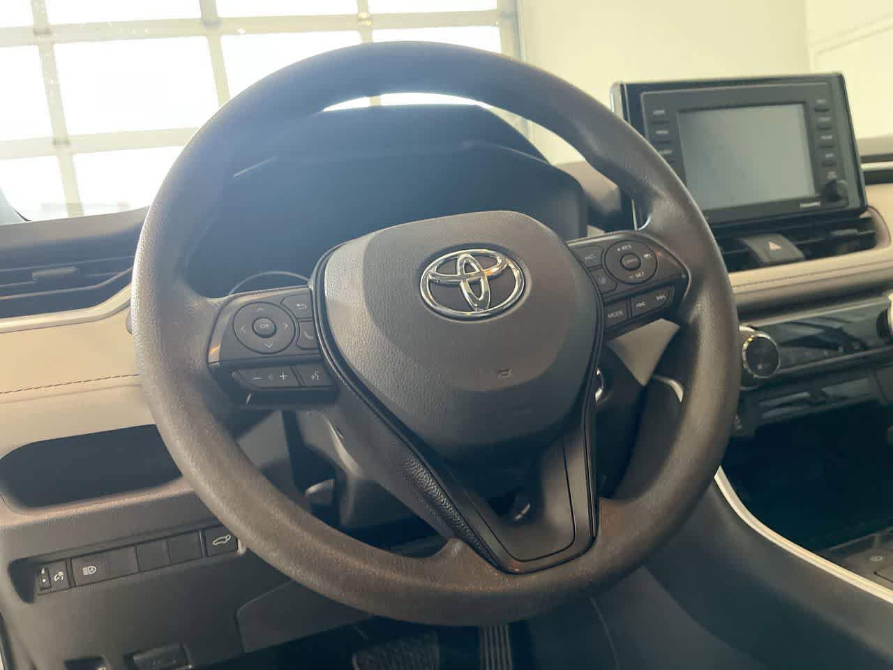Certified 2021 Toyota RAV4 XLE w/ Convenience Package image 14
