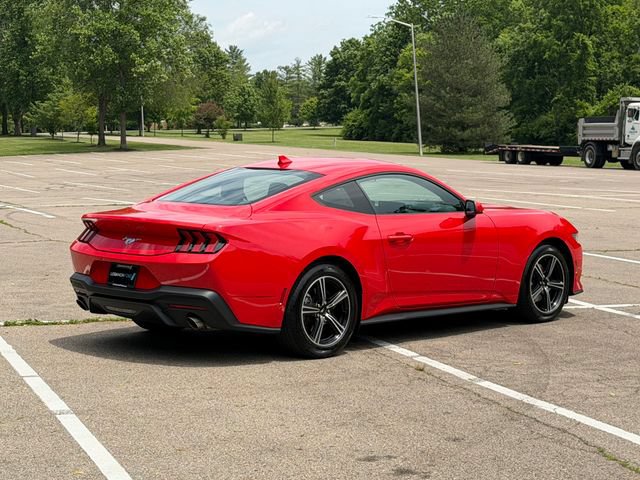 Used 2024 Ford Mustang Coupe RWD image 23