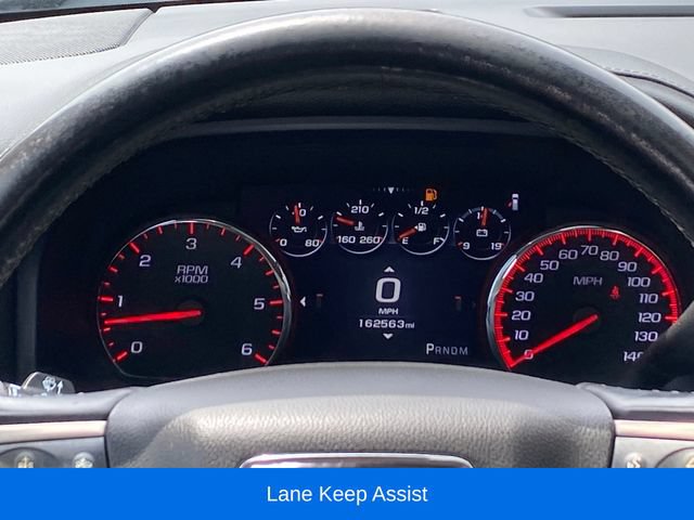 Used 2016 GMC Sierra 1500 Denali w/ Enhanced Driver Alert Package AWD/4WD image 9