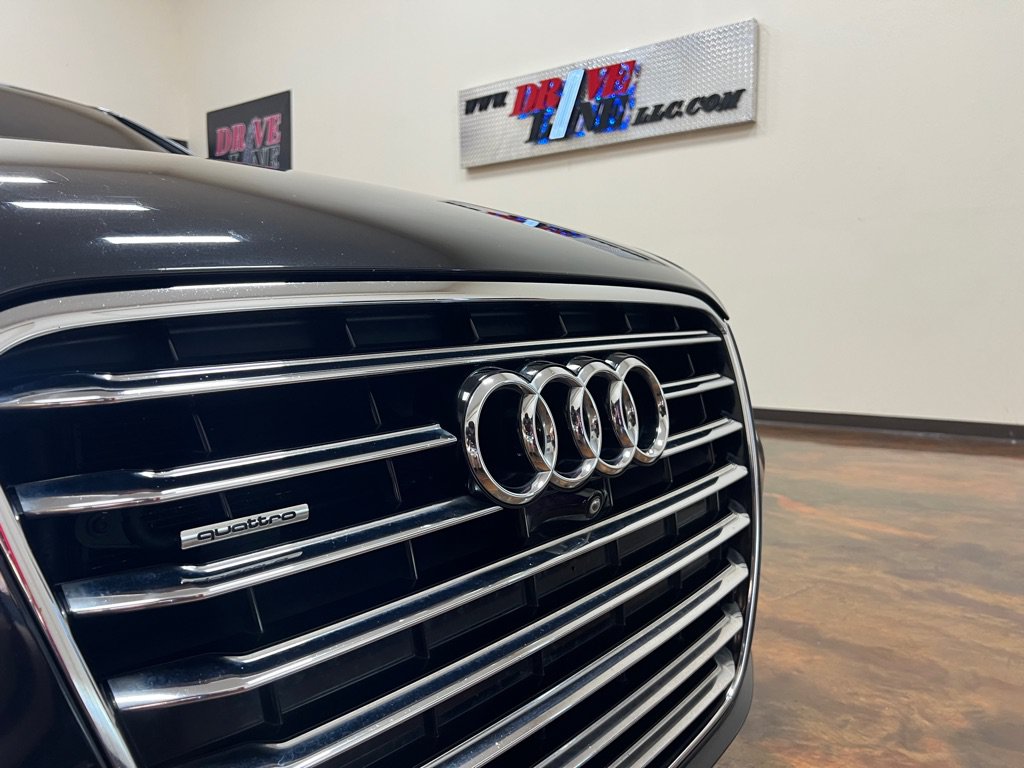 Used 2014 Audi A8 L TDI w/ Premium Package AWD/4WD image 47
