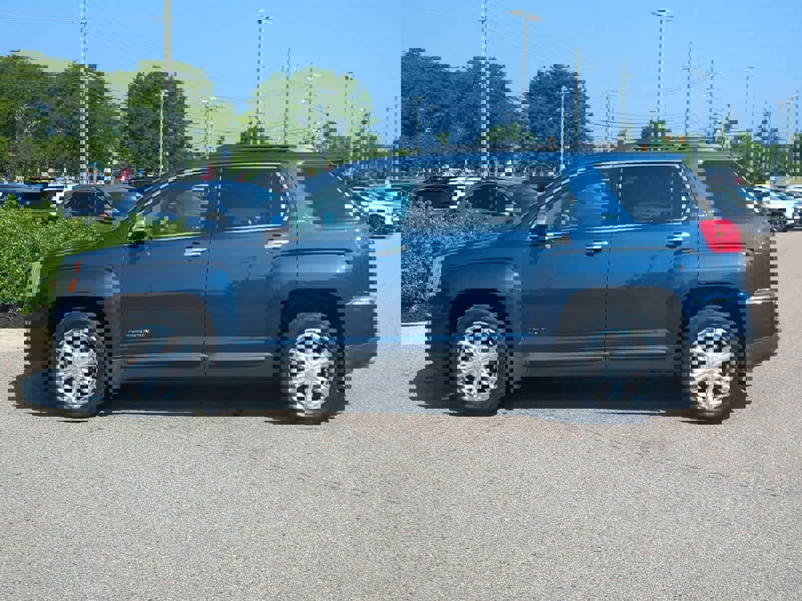 Used 2016 GMC Terrain SLE image 5