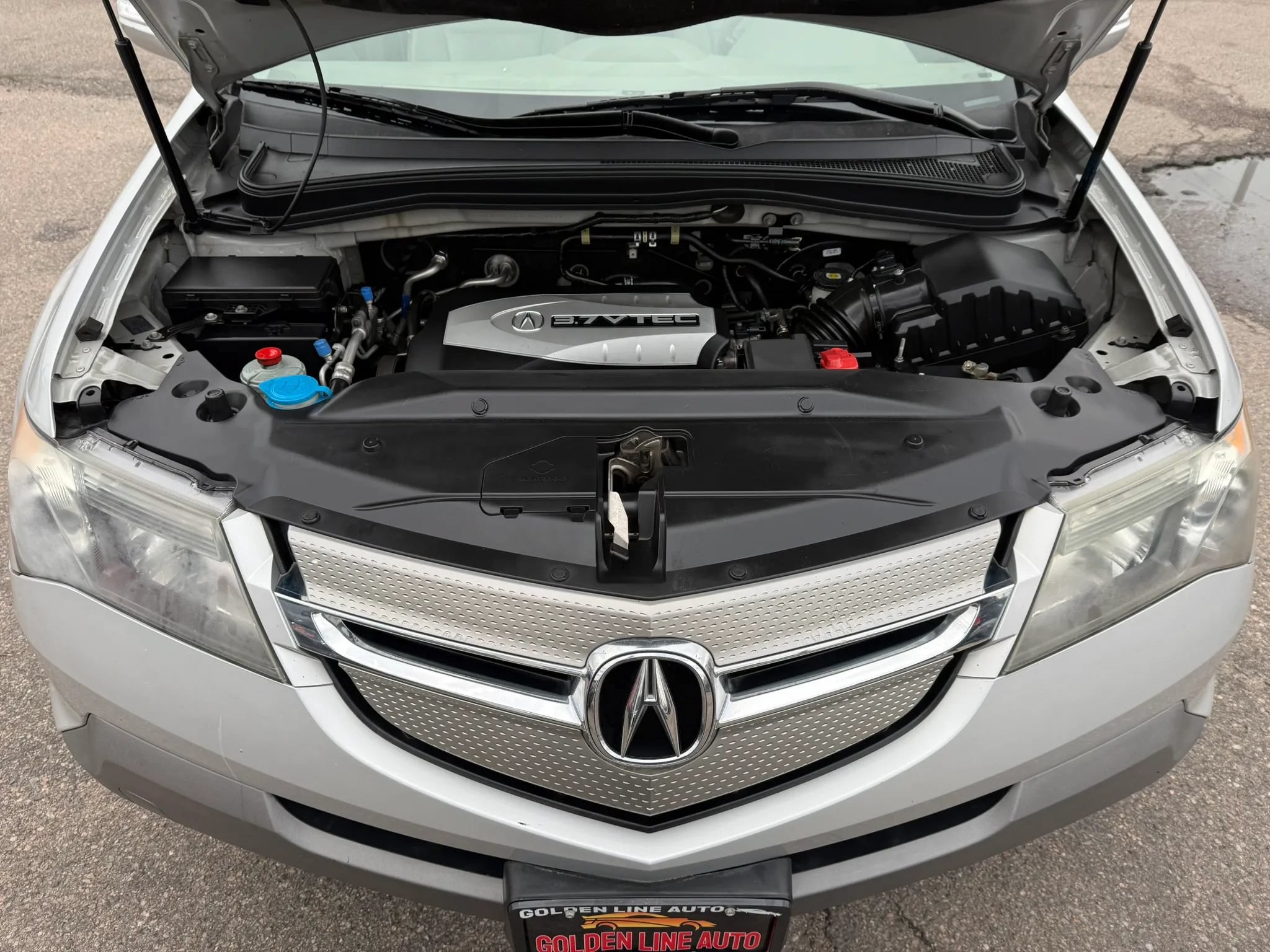 Used 2008 Acura MDX AWD/4WD image 29