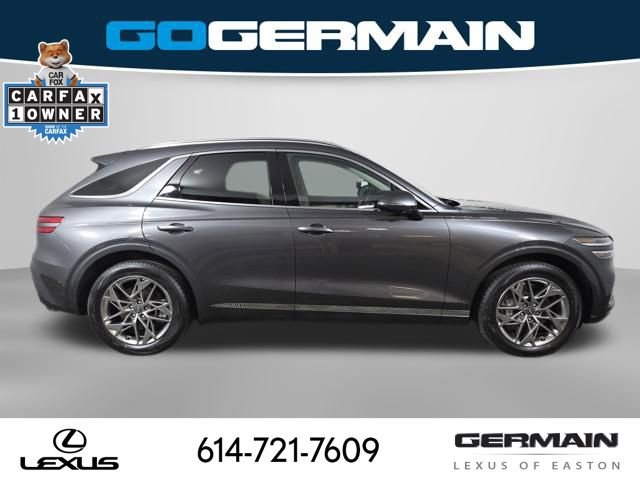 Used 2023 Genesis GV70 2.5T w/ Advanced Package image 7