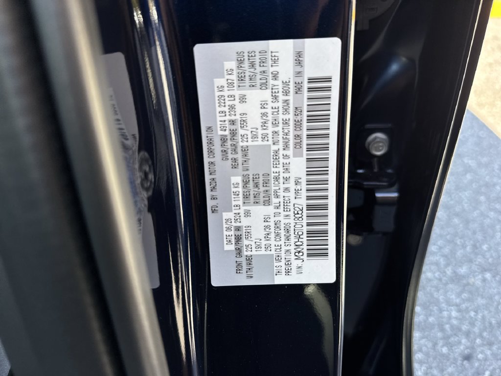 New 2026 MAZDA CX-5 Preferred AWD/4WD image 59