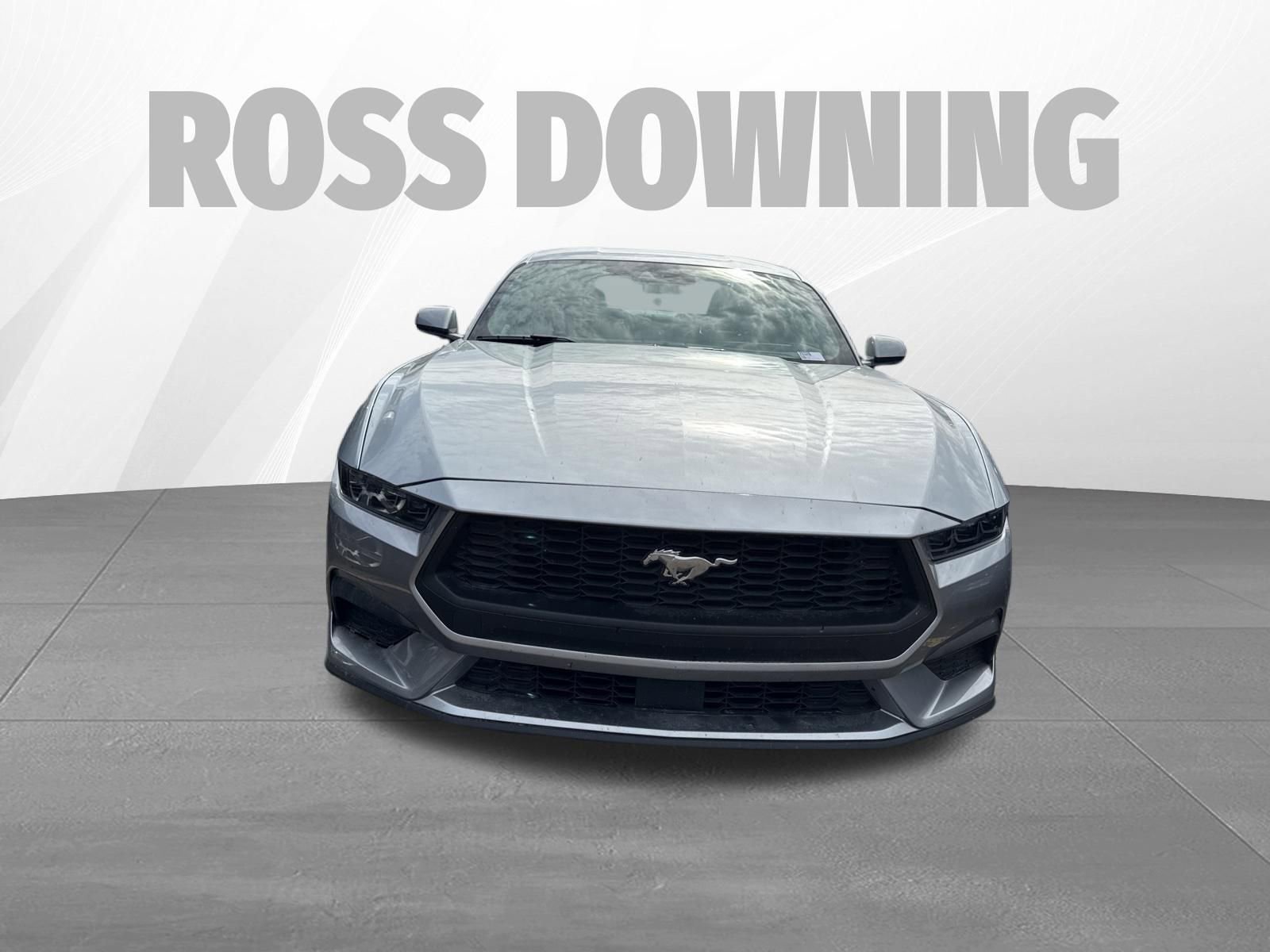 Used 2026 Ford Mustang Premium RWD image 2