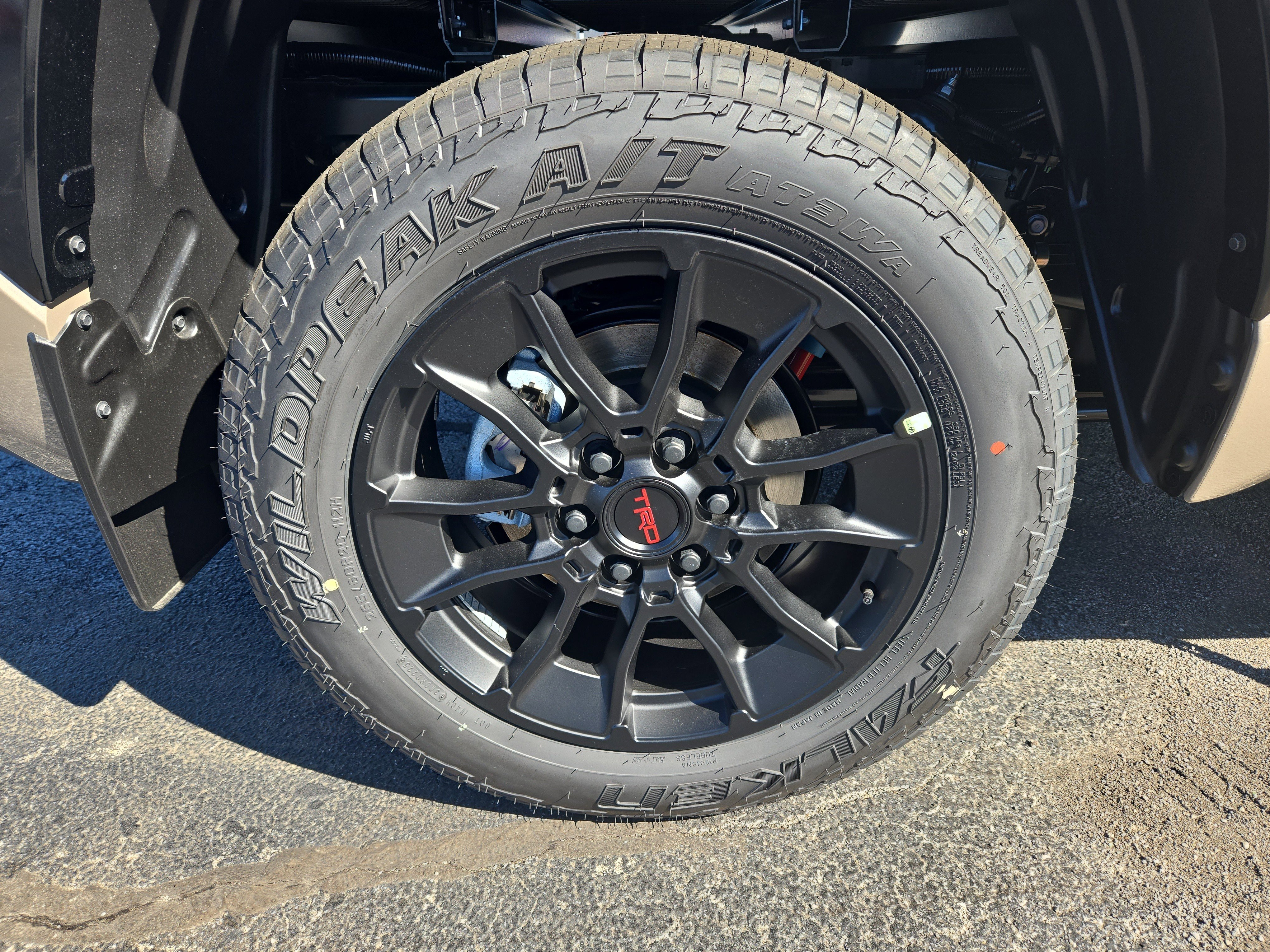 New 2026 Toyota Tundra 1794 Edition image 8