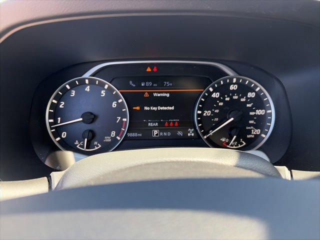 Certified 2025 Nissan Frontier SV w/ SV Convenience Package image 14