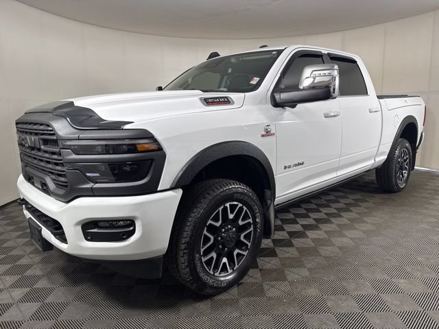 Used 2025 RAM 3500 Longhorn AWD/4WD image 8