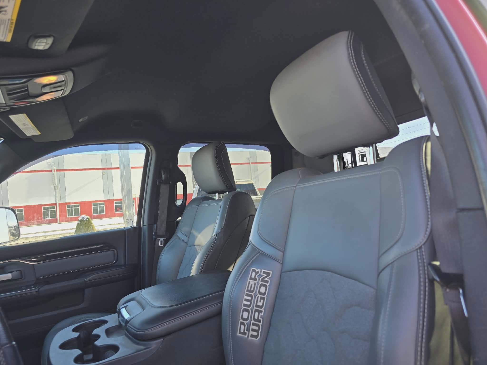 Used 2021 RAM 2500 Power Wagon image 12