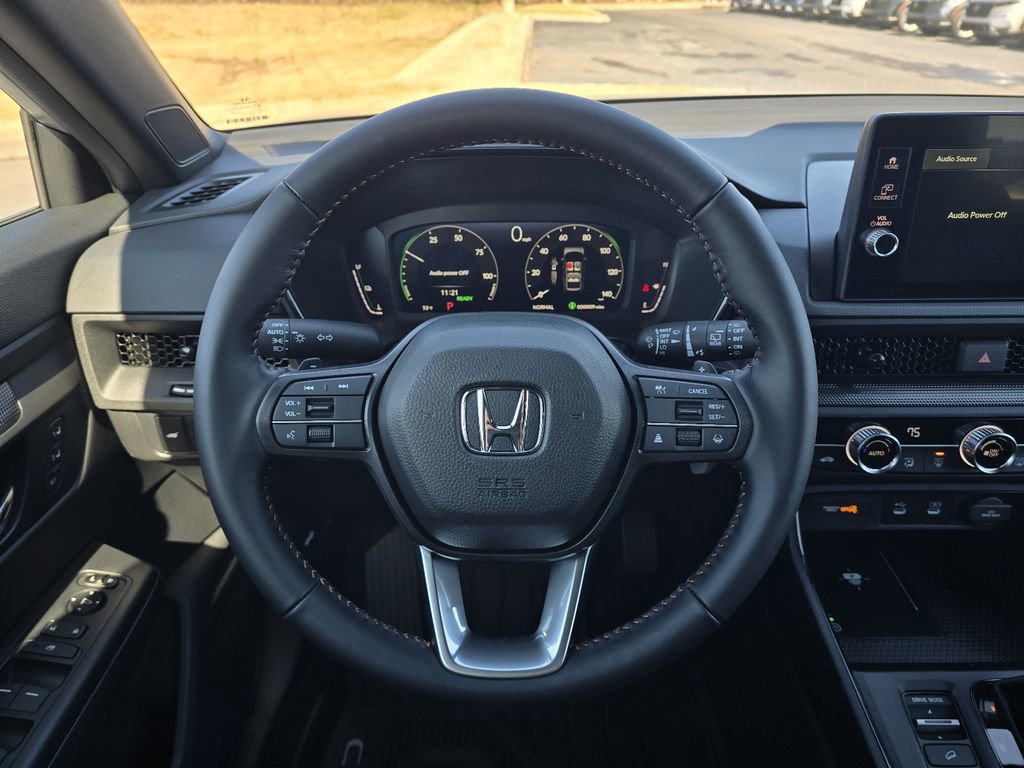 New 2026 Honda CR-V Sport-L image 14