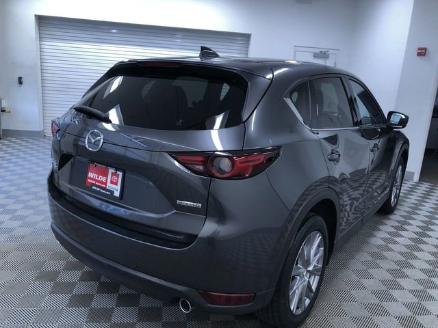 Used 2021 MAZDA CX-5 Grand Touring image 35