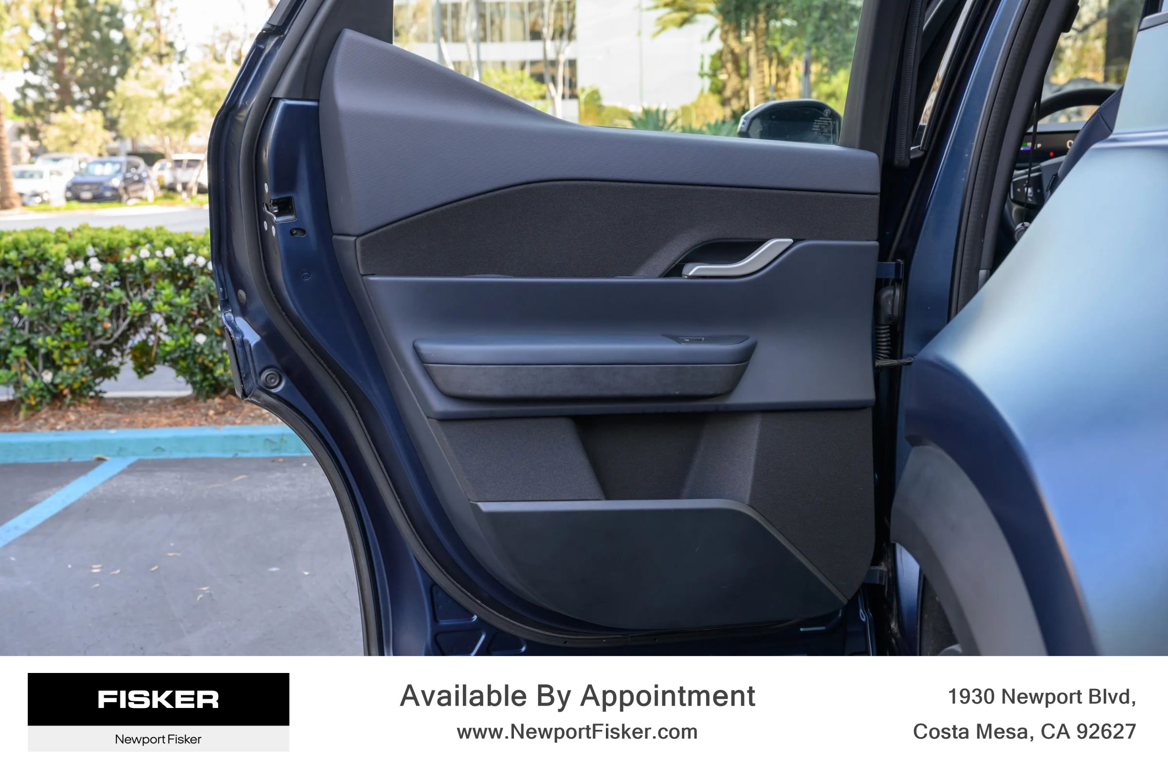 Used 2023 Fisker Ocean One image 14