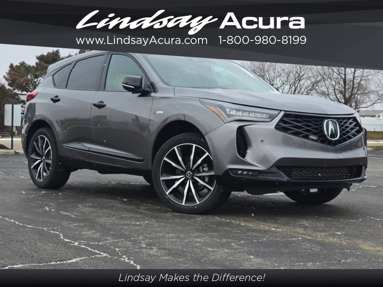 New 2026 Acura RDX A-Spec AWD/4WD image 1