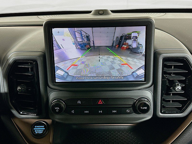 Used 2023 Ford Bronco Sport Outer Banks w/ Tech Package AWD/4WD image 16