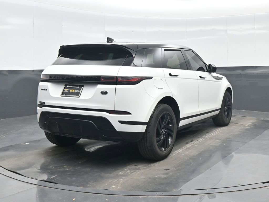 Used 2021 Land Rover Range Rover Evoque S image 6